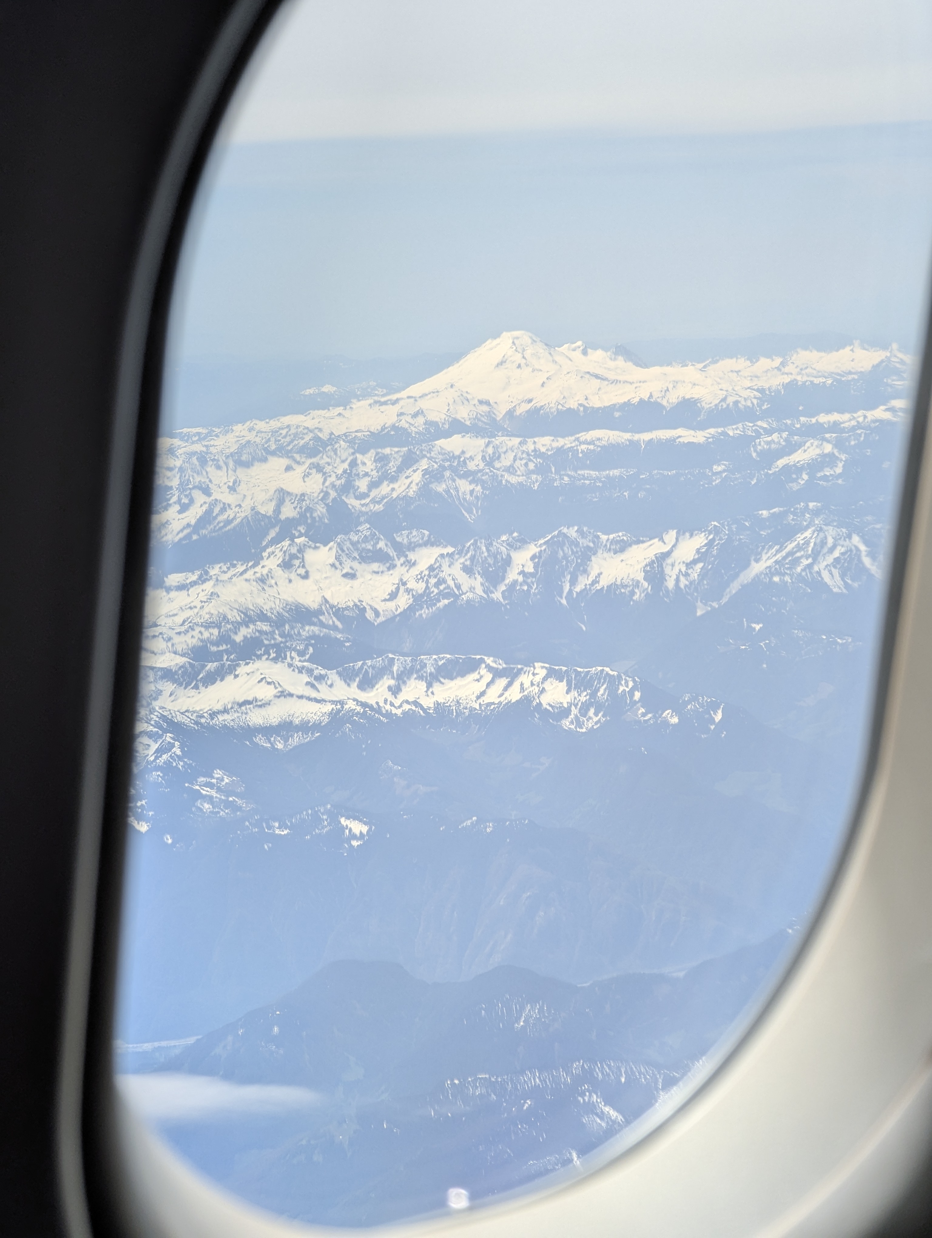 Birthday Trip to Canada, Vancouver